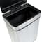Honey Can Do 50L Stainless Steel Trash Can with Motion Sensor